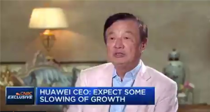 任正非對(duì)“營收下降300億美元”做出回應(yīng):300億美元是很小的事情
