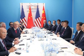 特朗普松口對華為解禁，中美供應(yīng)鏈狂歡