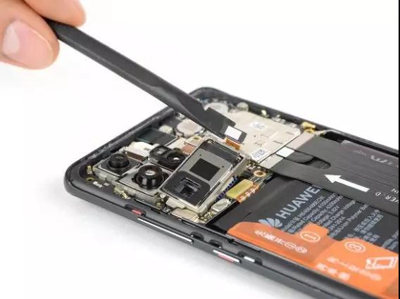 華為P30 Pro硬件成本曝光：附華為在A股供應(yīng)商中營收占比排名