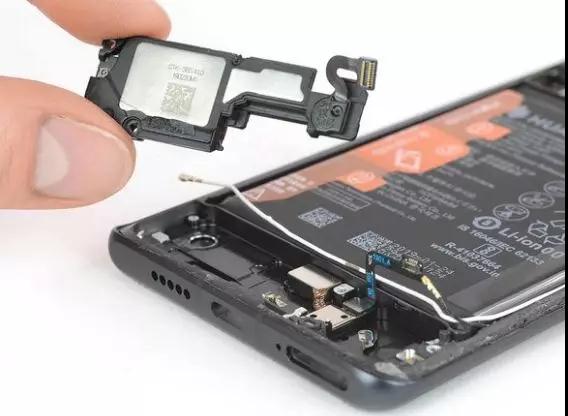 華為P30 Pro硬件成本曝光：附華為在A股供應(yīng)商中營收占比排名