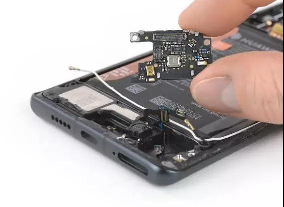 華為P30 Pro硬件成本曝光：附華為在A股供應(yīng)商中營收占比排名