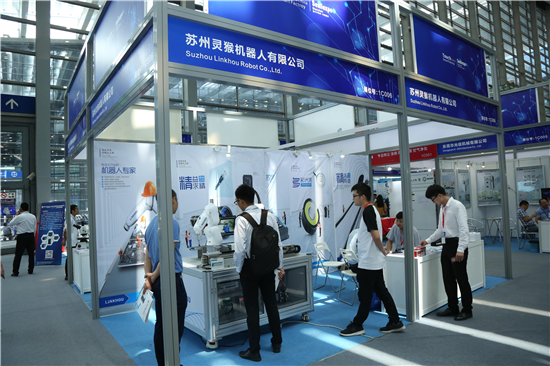 智能制造成大勢所趨:蘇州靈猴三大產(chǎn)品齊助力