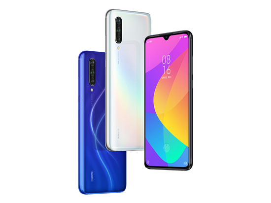 原生美圖相機(jī)獨(dú)占AI弱光自拍 小米CC9美圖定制版成新一代自拍神器