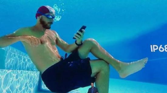 三星手機因防水功能遭澳洲監(jiān)管機構(gòu)起訴，或面臨上千萬澳元罰款