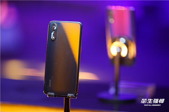 提升25% Monster編譯增強技術助力iQOO Neo再提速