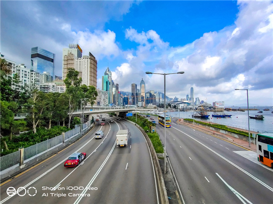  iQOO Neo拍照水準用樣張說話