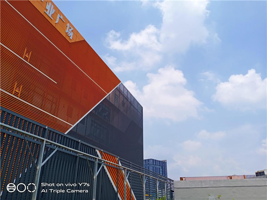 vivo Y7s拍照實(shí)測：玩轉(zhuǎn)全場景，打造獨(dú)一無二的儀式感