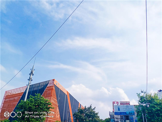 vivo Y7s拍照實(shí)測：玩轉(zhuǎn)全場景，打造獨(dú)一無二的儀式感