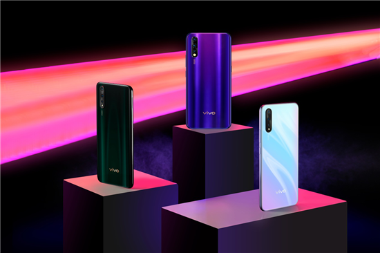 vivo Z5成最新續(xù)航神器：4500毫安電池和22.5W閃充