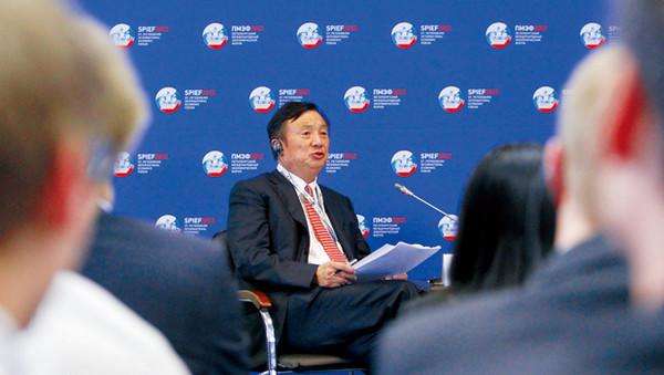 任正非接受意大利媒體群訪：不乏對(duì)華為現(xiàn)狀的認(rèn)真思考