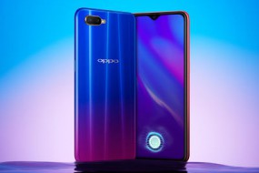 OPPO手機(jī)全球市場表現(xiàn)（2019年5月）