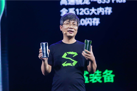 黑鯊游戲手機2 Pro正式發(fā)布，再一次引領(lǐng)游戲手機行業(yè)升級