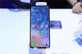 vivo手機(jī)全球市場表現(xiàn)（2019年5月）