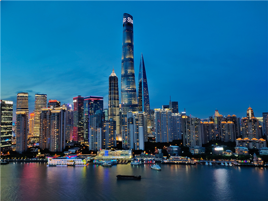 4800萬主攝 產(chǎn)品經(jīng)理秀iQOO Pro無修圖驚艷夜景樣張