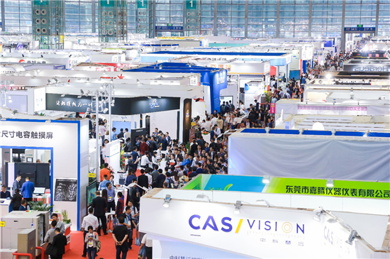 人機(jī)交互掌控未來(lái) 2019深圳國(guó)際全觸與顯示展領(lǐng)航觸控顯示行業(yè)新風(fēng)尚