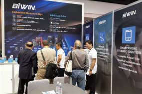 齊話存儲(chǔ)未來(lái)，共賞封景無(wú)限！佰維亮相全球頂級(jí)閃存峰會(huì)