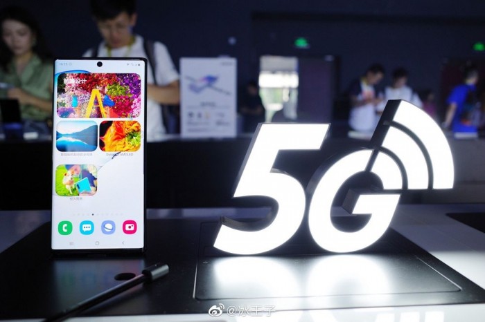 三星Note 10+ 5G版國行正式發(fā)布 7999元