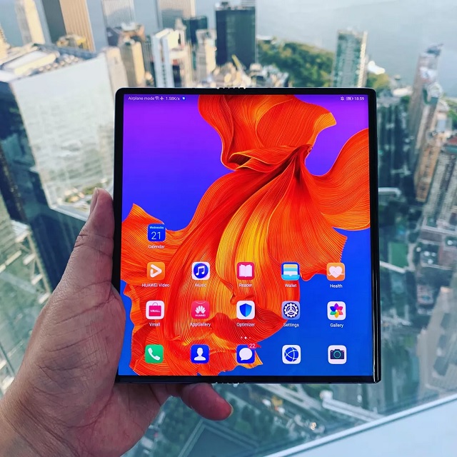 華為沒(méi)有在2019年推出鴻蒙智能機(jī)的計(jì)劃