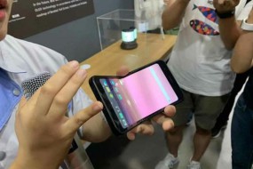 京東方：下半年將出貨瀑布屏、折疊屏、屏下攝像頭手機(jī)屏等