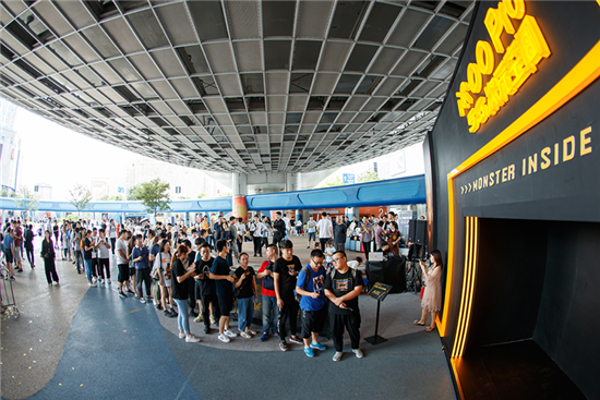 iQOO Pro 5G版激發(fā)全民高度關(guān)注