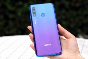 榮耀手機(jī)全球市場表現(xiàn)（2019年6月）