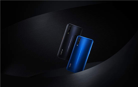 超跑2.0理念 iQOO Pro幻影藍配色9月15日開啟預(yù)約