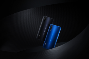 超跑2.0理念 iQOO Pro幻影藍(lán)配色9月15日開啟預(yù)約