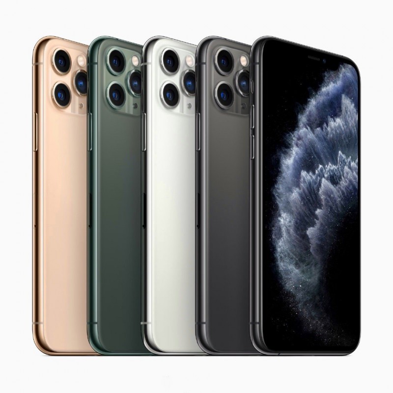 2019新款iPhone 11系列發(fā)布，最高12699元，9月20日開售