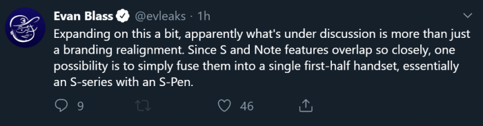 三星Galaxy旗艦重大調(diào)整:2020年Note系列被Fold系列替代