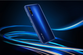 售價(jià)4098元12期免息 iQOO Pro幻影藍(lán)今日正式開售