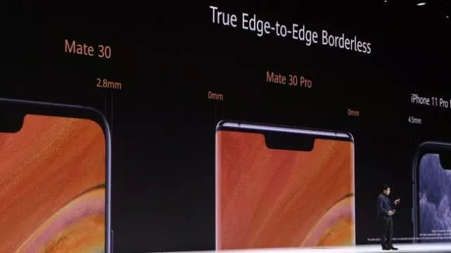 華為全球發(fā)布Mate30系列:麒麟990+徠卡電影四攝