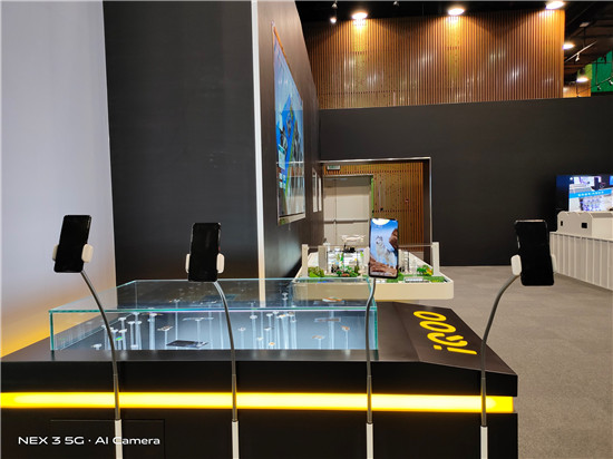 vivo首款商用5G手機iQOO Pro現(xiàn)身2019全國科普日