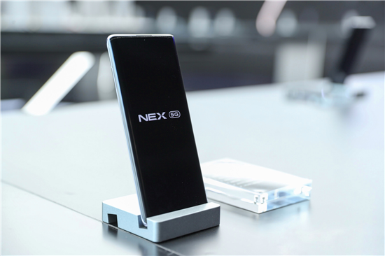 vivo NEX 3 5G智慧旗艦正式開售