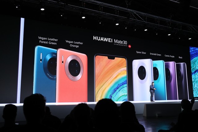 華為Mate30供應(yīng)商曝光:京東方TCL和匯頂在列