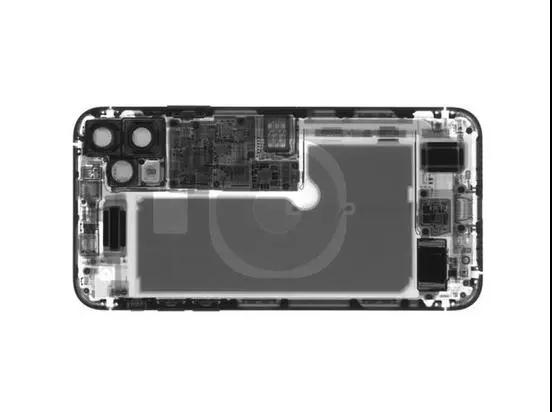 拆解iPhone11 Pro Max:核心供應(yīng)商曝光