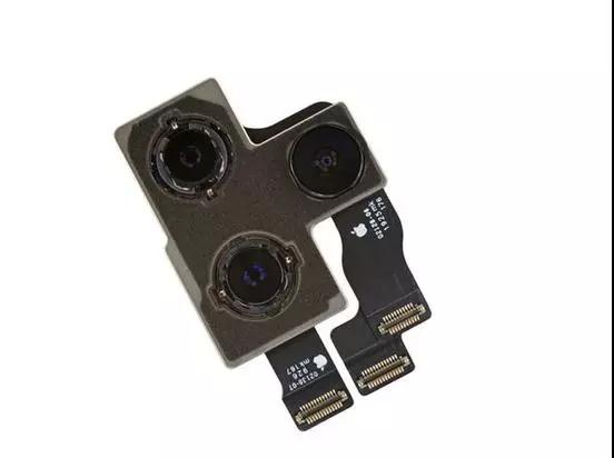 拆解iPhone11 Pro Max:核心供應(yīng)商曝光