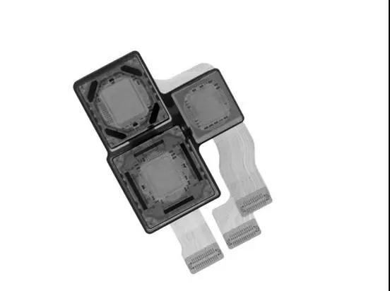 拆解iPhone11 Pro Max:核心供應(yīng)商曝光