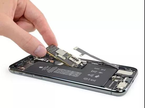 拆解iPhone11 Pro Max:核心供應(yīng)商曝光