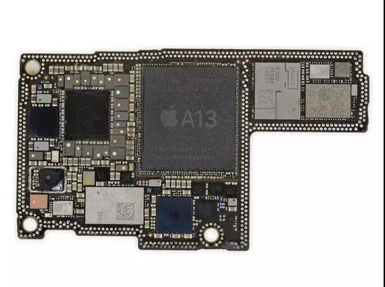 拆解iPhone11 Pro Max:核心供應(yīng)商曝光