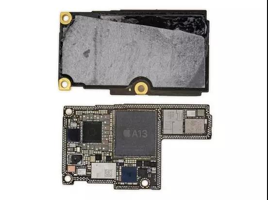 拆解iPhone11 Pro Max:核心供應(yīng)商曝光