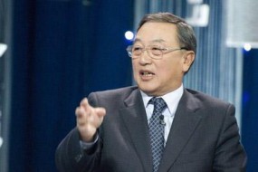 柳傳志卸任聯(lián)想控股（天津）法人 由張欣接任