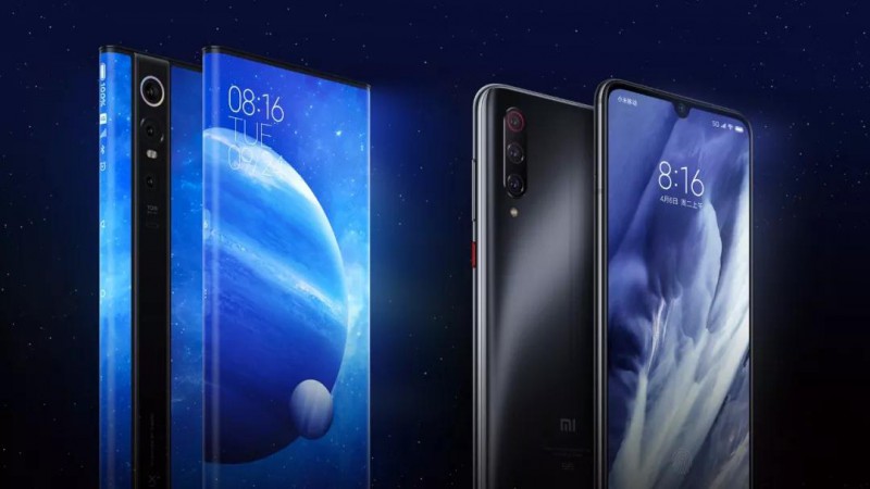 5G時(shí)代領(lǐng)跑全球，小米發(fā)布小米9 Pro和MIX Alpha環(huán)繞屏兩款頂級(jí)5G手機(jī)