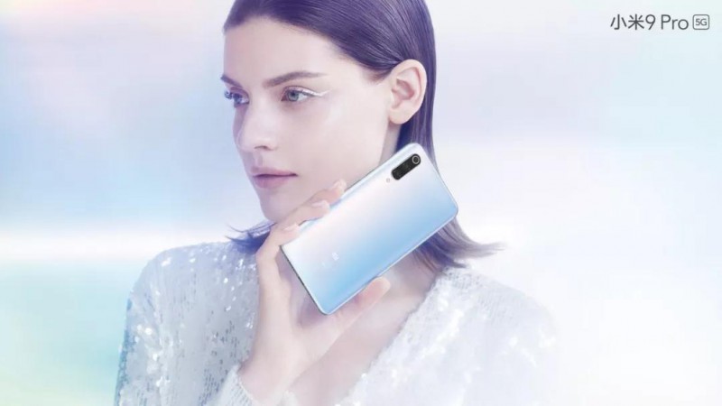 5G時(shí)代領(lǐng)跑全球，小米發(fā)布小米9 Pro和MIX Alpha環(huán)繞屏兩款頂級(jí)5G手機(jī)