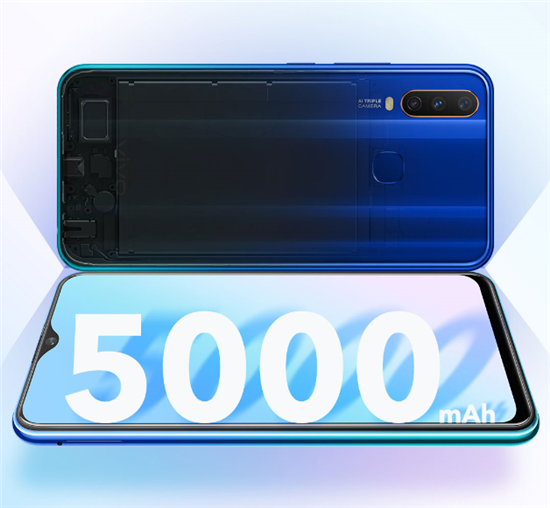 又一千元新秀，vivo U3x攜5000mAh+18W雙引擎閃充正式登場
