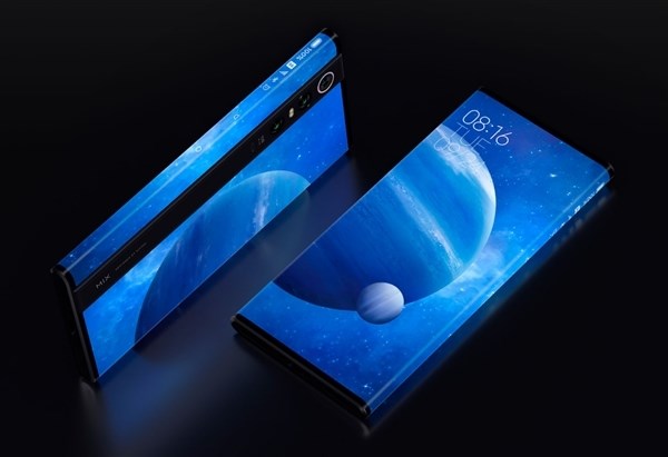 小米回應(yīng)MIX Alpha使用國(guó)產(chǎn)維信諾屏幕：絕非拿來(lái)主義