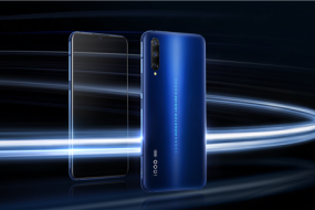 AG啞光玻璃工藝 iQOO Pro幻影藍(lán)配色銷售火爆