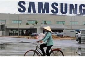 三星考慮在越南建新廠 生產(chǎn)電子產(chǎn)品