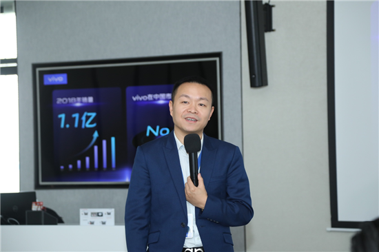 vivo副總裁劉宏：突破政企渠道 搶占5G行業(yè)應(yīng)用先機(jī)