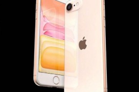 iPhone SE2渲染圖曝光：配備A13處理器，與iPhone 8相似