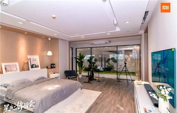 雷軍詳解小米科技園：造價52億，科技感十足